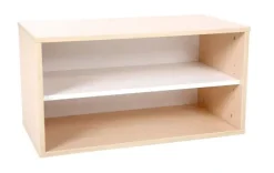 Quadro vegghengt hylle smal