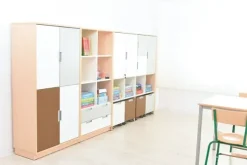 Quadro XL reol for brede skuffer