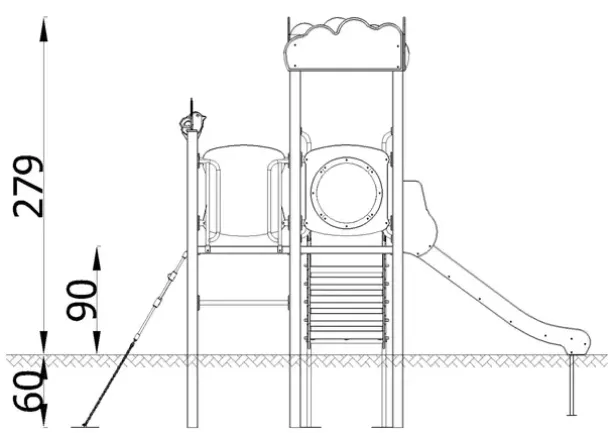Queco sett 41