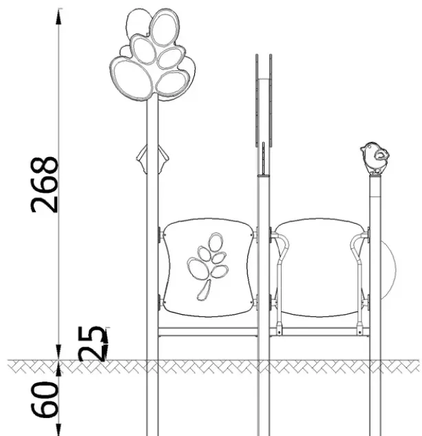 Queco sett 44