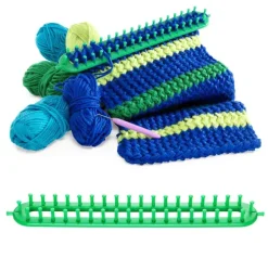 Quick Knit rett