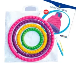 Quick Knit sett