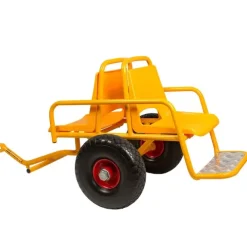 Rabo Moon-Car tilhenger 2 seter