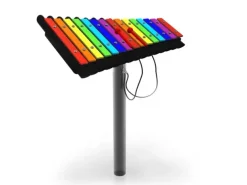 Rainbow cavatina