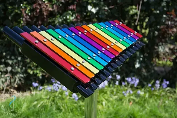 Rainbow cavatina