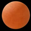 Rampball 50 oransje