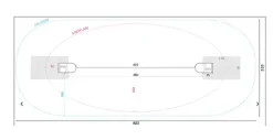 Rampline slakkline