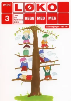 Regn med meg 3