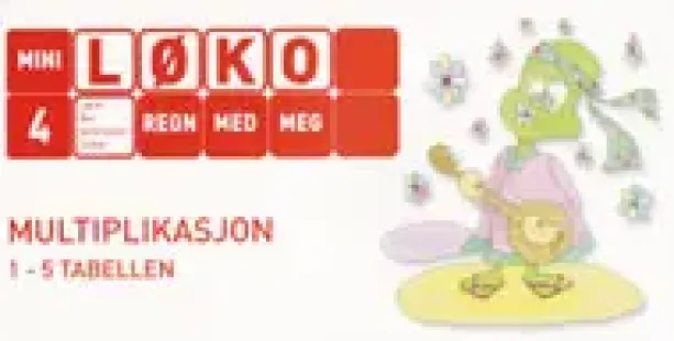 Regn med meg 4