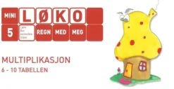 Regn med meg 5