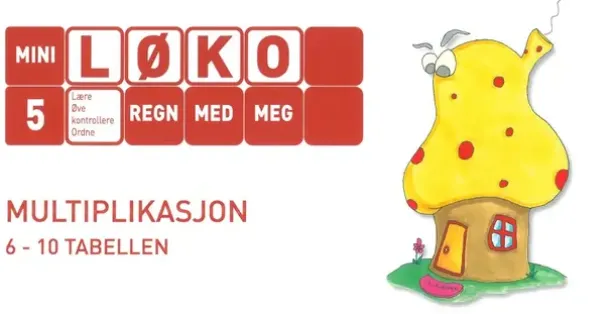 Regn med meg 5