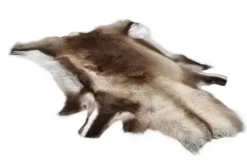 Reinsdyrskinn