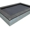 Rektangulær trampoline L