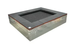 Rektangulær trampoline M