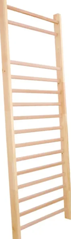 Ribbevegg enkel