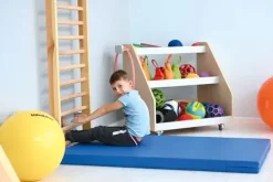 Ribbevegg mini