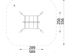 Robinio Swing Superline