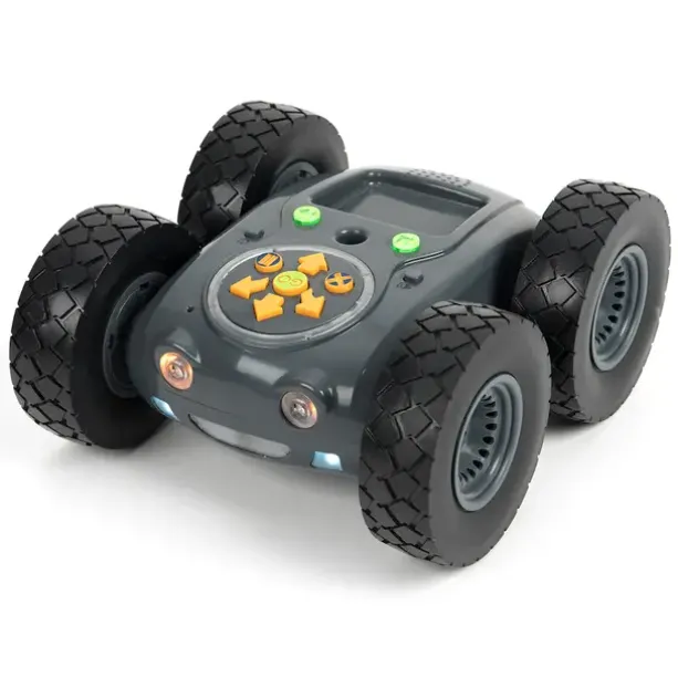 Rugged robot