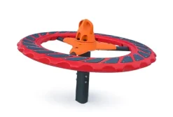 Saturn spinner