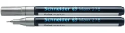 Schneider Maxx 278 dekorasjonspenn sølv