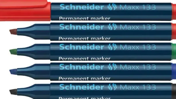 Schneider Maxx 133 merketusj grønn