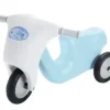 Scooter lyseblå