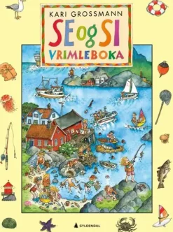 Se og si vrimleboka