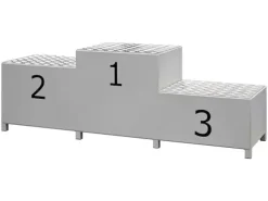 Seierspall 1-3