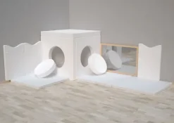 Sensorisk møbelsett II
