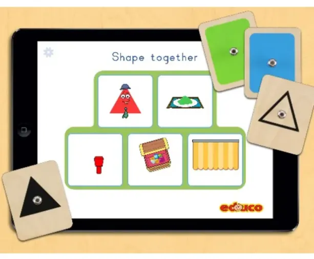 Shape together
