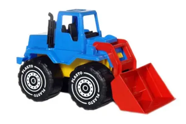 Shoveldozer