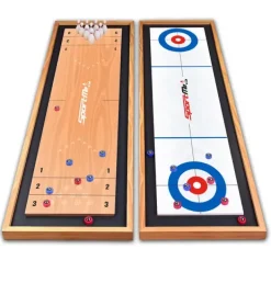Shuffleboard 3 i 1