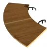 Sidebord for bålpanne