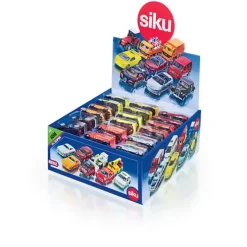Siku metallbiler