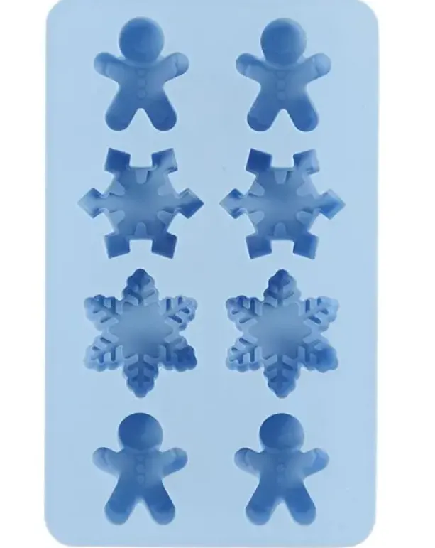 Silikonform jul
