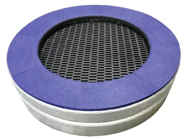 Sirkulær trampoline L