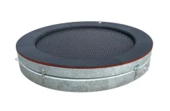 Sirkulær trampoline L