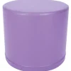 Sittepuff lilla