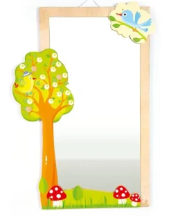 Skog speildekor