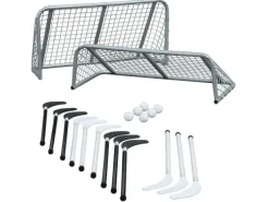 Skoleplass Street hockeysett
