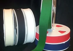 Skråbånd sort