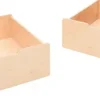 Skuff til lekepodie 2 stk
