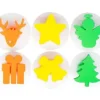 Skumstempler jul