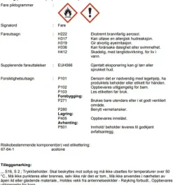 Sølvspray