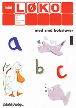 Små bokstaver 1
