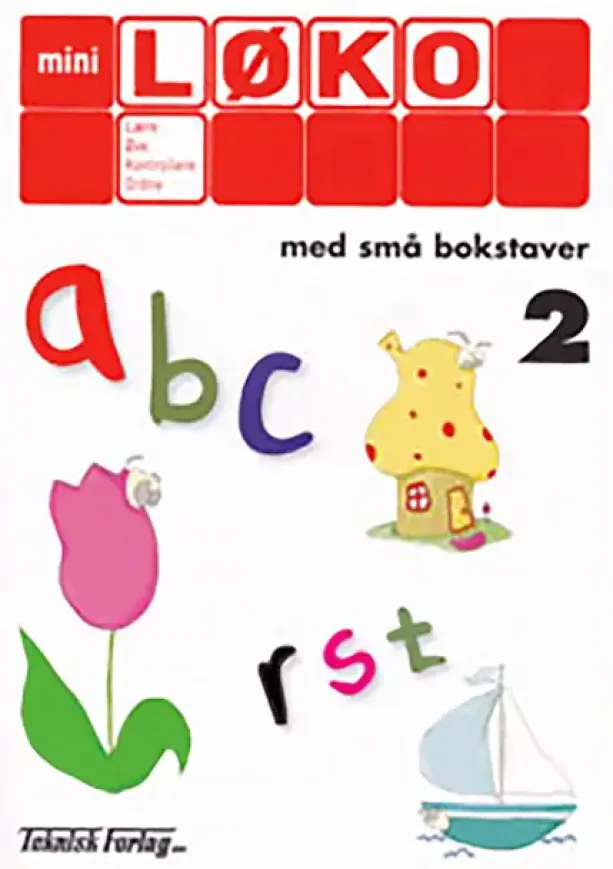 Små bokstaver 2