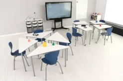 SMART elevbord triangel