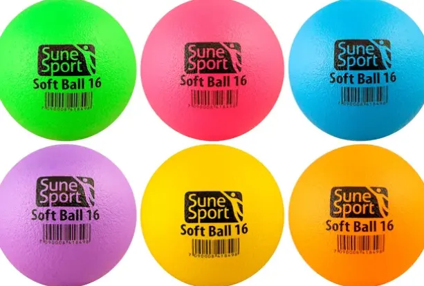 Softball kanonball