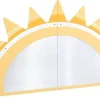 Sol hjørnespeil