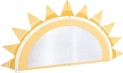 Sol hjørnespeil